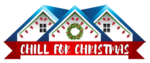 Chill For Christmas Christmas Light Installation logo